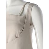 レイヤードキャミ×メッシュスカートセット | LADYMADE | 詳細画像20