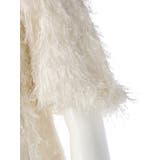 フリンジジャガードブラウス | LADYMADE | 詳細画像25 