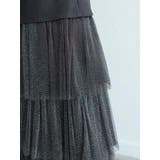 ラメチュールフリルティアードスカート | LADYMADE | 詳細画像7