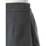 ラメチュールフリルティアードスカート | LADYMADE | 詳細画像44