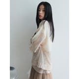 シアーモヘアブロッキングニット | LADYMADE | 詳細画像21