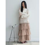 シアーモヘアブロッキングニット | LADYMADE | 詳細画像25