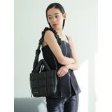 パデッドミニフリルショルダーバッグ | LADYMADE | 詳細画像19 