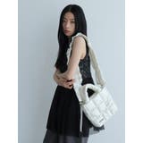 メタリックチュールキャミトップス | LADYMADE | 詳細画像18 