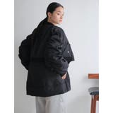 2WAY中綿ブルゾン | LADYMADE | 詳細画像30 