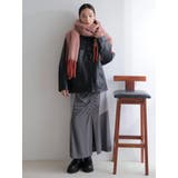 フェイクレザー中綿ジャケット | LADYMADE | 詳細画像23 