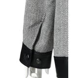 フェイクレザー中綿ジャケット | LADYMADE | 詳細画像46 