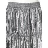 メタリックリボンリバーシブルスカート | LADYMADE | 詳細画像33 