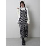 フロントジップサイドリボンジャンスカ | LADYMADE | 詳細画像14 