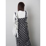 フロントジップサイドリボンジャンスカ | LADYMADE | 詳細画像17 