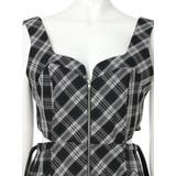 フロントジップサイドリボンジャンスカ | LADYMADE | 詳細画像20 