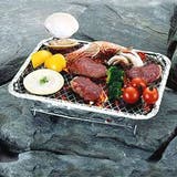 バーベキューコンロ インスタントグリル 簡易式コンロ | livingut | 詳細画像1