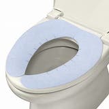 おくだけ便座シート 2組入 無地 | livingut | 詳細画像2 