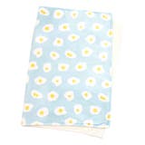 ブランケット 食べ物 目玉焼き | livingut | 詳細画像6