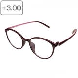 老眼鏡 シニアグラス ポリカーボネイト | livingut | 詳細画像1 