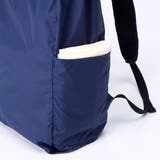 エコバッグ 手の平サイズに畳めるリュック 2way | livingut | 詳細画像7 