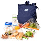 エコバッグ 手の平サイズに畳めるリュック 2way | livingut | 詳細画像10 