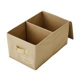 収納ボックス クローゼットのフタ付整理箱 2個組 | livingut | 詳細画像15 