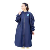 レインコート ビッグサイズ ゆったり防水レインコート | livingut | 詳細画像11 