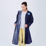 レインコート ビッグサイズ ゆったり防水レインコート | livingut | 詳細画像12 