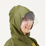 レインコート ビッグサイズ ゆったり防水レインコート | livingut | 詳細画像6 