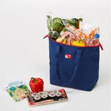 エコバッグ コンパクトに畳める買物バッグ 折りたたみ | livingut | 詳細画像4