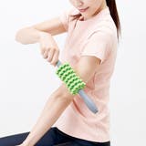 筋膜ほぐしローラー コンパクト ストレッチローラー | livingut | 詳細画像13