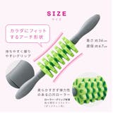 筋膜ほぐしローラー コンパクト ストレッチローラー | livingut | 詳細画像6