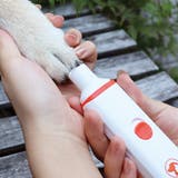 爪切り ペット用 電動爪トリマー | livingut | 詳細画像1