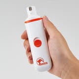 爪切り ペット用 電動爪トリマー | livingut | 詳細画像5