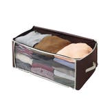 衣類収納ケース 炭入り消臭衣類収納ケース 衣類収納袋 | livingut | 詳細画像8 