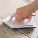 ベランダ 玄関ブラシ ハンディタイプ | livingut | 詳細画像1