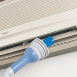 ブラシ エアコンブラシクリーナー エアコン掃除 | livingut | 詳細画像7 