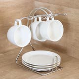 工房アイザワ ながしこもの ディッシュラック | livingut | 詳細画像11 