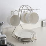 工房アイザワ ながしこもの ディッシュラック | livingut | 詳細画像13 