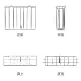工房アイザワ ながしこもの ラップホルダー | livingut | 詳細画像3 