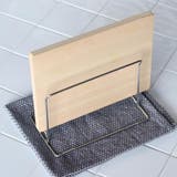 工房アイザワ ながしこもの まな板スタンド | livingut | 詳細画像11 