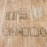 工房アイザワ ながしこもの まな板スタンド | livingut | 詳細画像12 