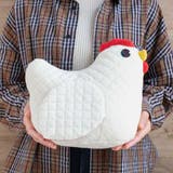 ぬいぐるみ にわとりとたまご ベビー | livingut | 詳細画像4 