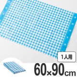 レジャーシート ギンガムチェック S | livingut | 詳細画像1 