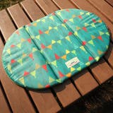 座布団 コンパクトクッション GREEN | livingut | 詳細画像7 