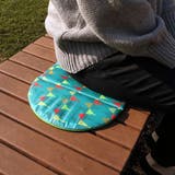 座布団 コンパクトクッション GREEN | livingut | 詳細画像9 