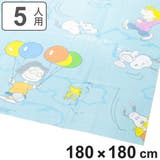 レジャーシート 5人用 180×180cm | livingut | 詳細画像1 