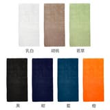 バスタオル 泉州 60×130cm | livingut | 詳細画像3 