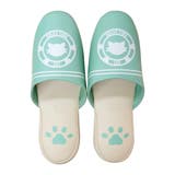 トイレスリッパ 拭けるスリッパ リラックスキャット | livingut | 詳細画像8 