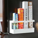 ラップホルダー キッチンポケット マグネット | livingut | 詳細画像1