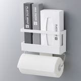 ラップホルダー ポケットペーパーホルダー マグネット | livingut | 詳細画像11 