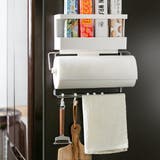 ラップホルダー 冷蔵庫サイドラック マグネット | livingut | 詳細画像8 