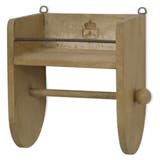 トイレットペーパーホルダー 木製トイレットペーパーホルダー 木製 | livingut | 詳細画像3