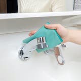 ワイピングクロス ガラス用 鏡用 | livingut | 詳細画像5 